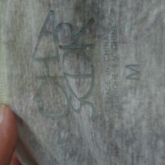 Size M Chasor sheer light weight short sleeve shirt - Picture 13 of 14